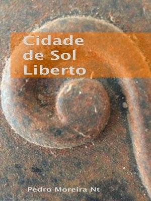 cover image of Cidade de Sol Liberto